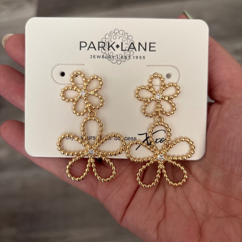 Daisy Earrings